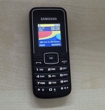 Samsung Tastenhandy GT-E1050V