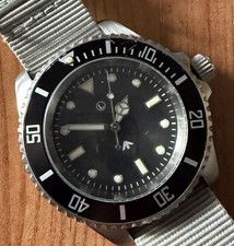 MWC Diver 300m Mechanischer