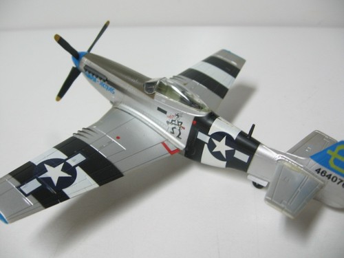 Mustang us army - 1:72, us-army