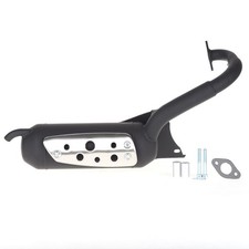 Tecnigas Auspuff Silent Pro