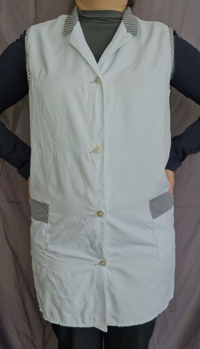 Nylon dederon kittel - nylon, schürze