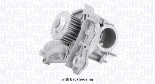 Magneti marelli wasserpumpe - magneti,