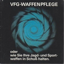 VFG-Waffenpflege  oder  wie