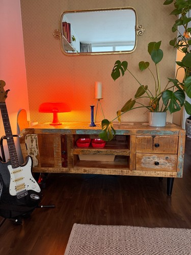 Vintage lowboard - vintage, tv-lowboard