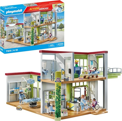 Playmobil krankenhaus set - playmobil,