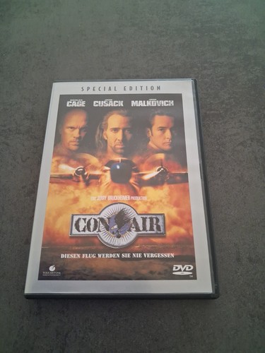 Conair dvd special edition - conair,, dvd,
