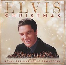 Christmas with elvis - with, the