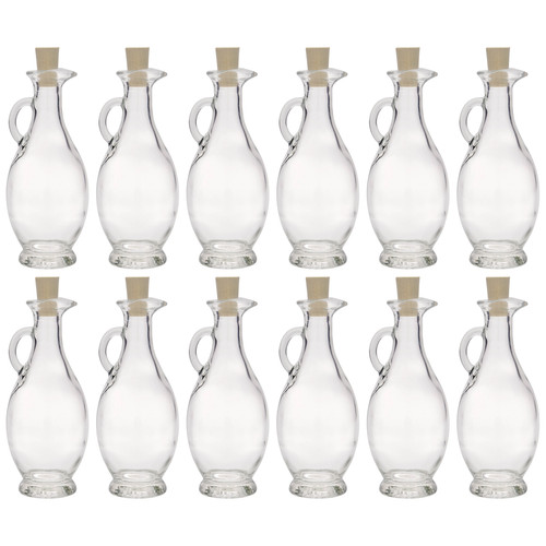 12x 250ml essig ölflasche - 12x,
