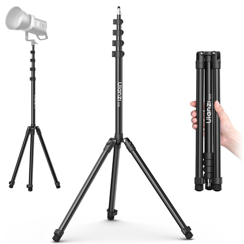 Lichtstativ 270cm aluminium - 270cm,