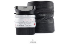 Leica summicron 35mm - leica, summicron-m