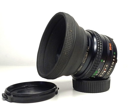 Minolta rokkor - minolta,