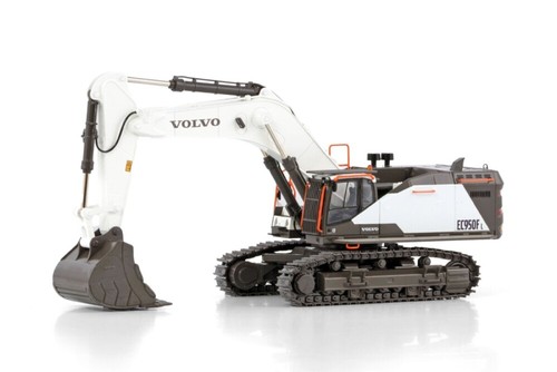 Volvo ec950f white premium - ec950f,