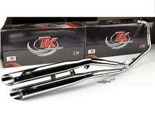 Sport Auspuff Turbo Kit Custom