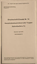 Taschenkarte Nr. 14