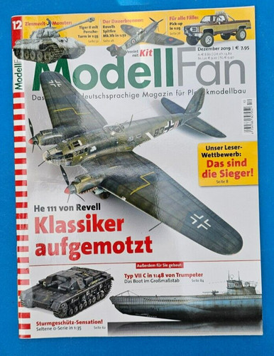 Modell fan von - modell, kit