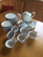 kaffeeservice porzellan alt