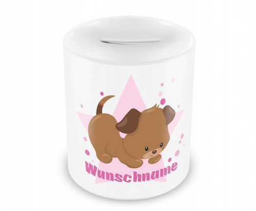 Kinder spardose mit namen - kinder,