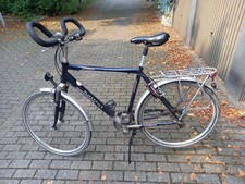 Herrenfahrrad Bellini Alassio 28 zoll gebraucht H60 24k bl si