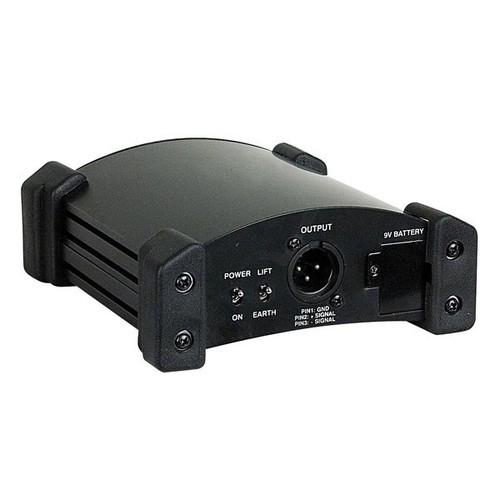 Dap audio adi - adi-200, aktiv