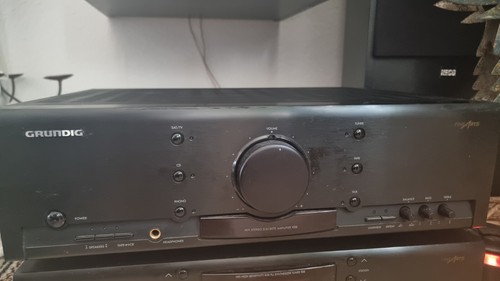 Grundig stereo anlage - hi-fi,