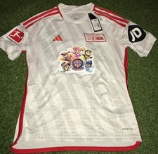 Union Berlin Paw Patrol Sondertrikot Trikot Neu + Etiketten Kinder Adidas