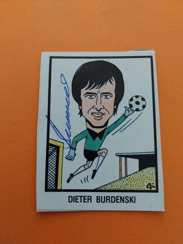Panini sticker werder - sv,