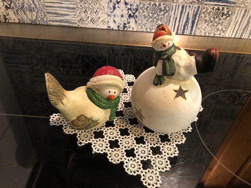Weihnachtsdeko nikolaus als - nikolaus,