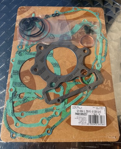Dichtungssatz honda 250 r - honda, xl