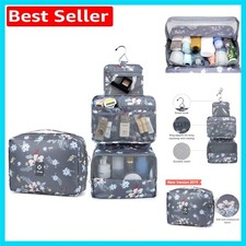 Vielseitige Kulturtasche zum