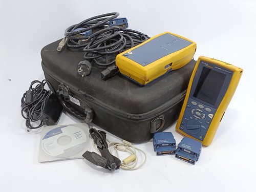 Fluke networks dtx 1800 - networks, dtx-1800