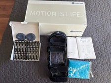 Bauerfeind Genu Knieorthese Gr. 3/L