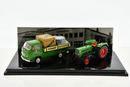 Volkswagen t2a fendt farmer - t2a,