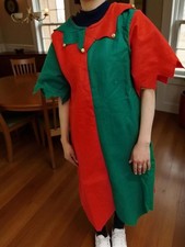 Luxus Erwachsene Elfe Kostüm