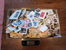 ca. 1 kg Briefmarken Deutschland Kiloware nur Sondermarken vor 1990