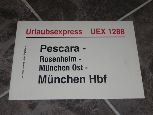 Zls autozug uex 1288 - autozug,