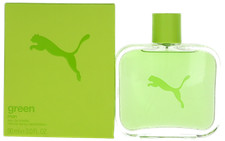 Green von Puma für Herren Eau de Toilette Kölnisch Wasser Spray 3oz Neu