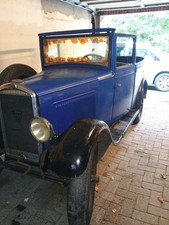 Oldtimer Peugeot 201 BJ 31 Comercial Pick -up Citroen Renault