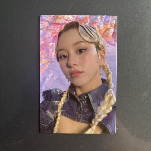 Twice eyes wide open - wide, chaeyoung