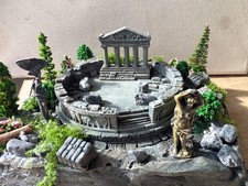 Diorama Spur N 1:160 - Lost