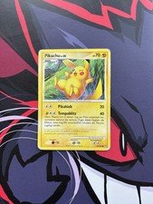 Pokémon Karte Pikachu 70/100