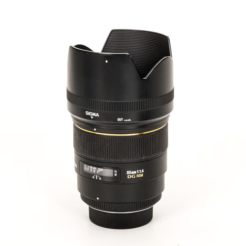 Sigma ex dg hsm f - mm/1,4,