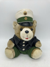 22542/ Polizei Bär Teddybär