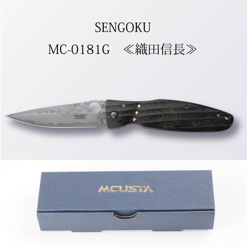 Mcusta oda nobunaga 0181g - oda, mc-0181g