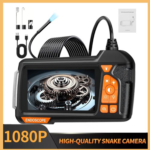 Endoskop mit lcd - 5m,