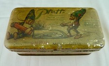 Blechdose Pfaff - F. Reiss