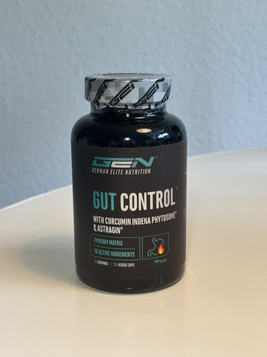 Gut control hochdosierter - gut,