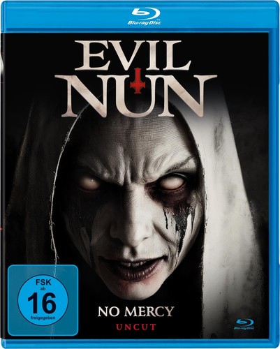 Evil nun noel - (blu-ray),