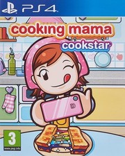 Cooking mama cookstar - cooking, (ps4)