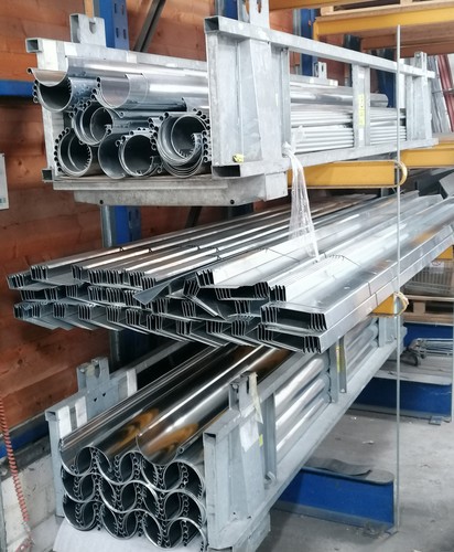 Dachrinne zink tlg 333 150 - dachrinne,