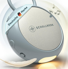 SCHALLWERK Calm+ Go White